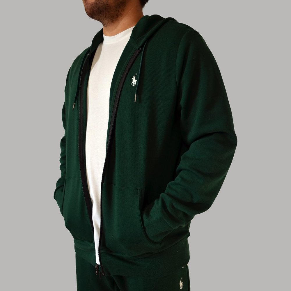 Polo Ralph Lauren Soft Touch Full Zip Hoodie